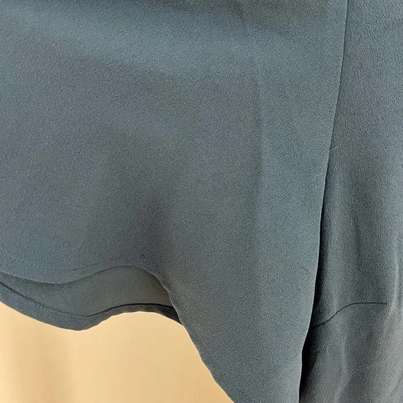 NWT Alexia Admor Boatneck Flutter Sleeve Fit N Flare Dress Size 8 - Picture 9 of 9